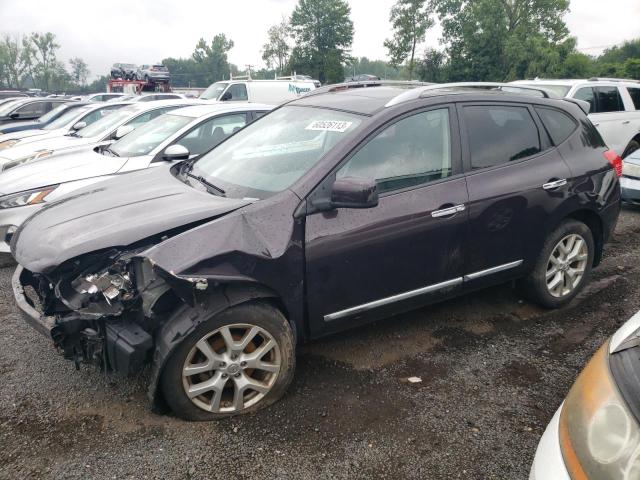 nissan rogue s 2011 jn8as5mv2bw315582