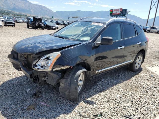 nissan rogue s 2011 jn8as5mv2bw661373