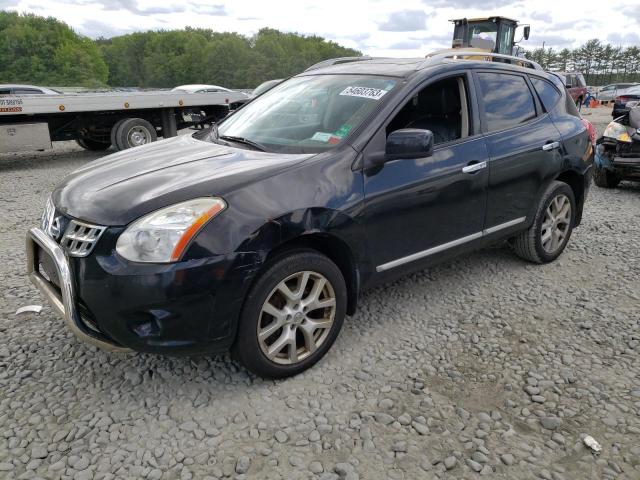 nissan rogue 2011 jn8as5mv2bw661826