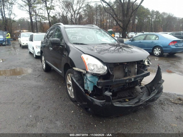 nissan rogue 2011 jn8as5mv2bw665701