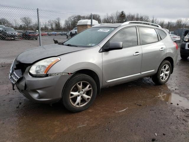 nissan rogue s 2011 jn8as5mv2bw665942