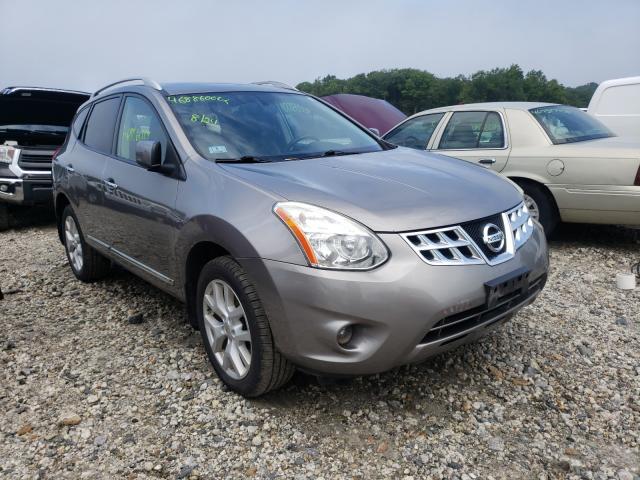 nissan rogue s 2011 jn8as5mv2bw669263