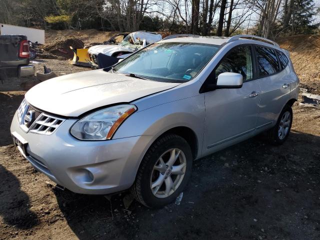 nissan rogue s 2011 jn8as5mv2bw674995