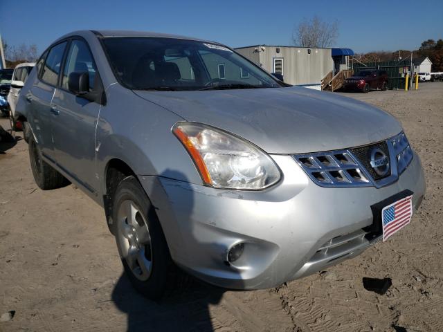 nissan rogue s 2011 jn8as5mv2bw677282