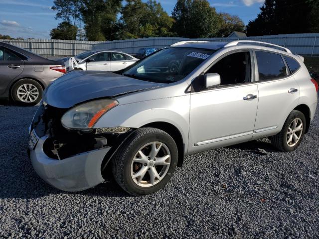 nissan rogue 2011 jn8as5mv2bw679839