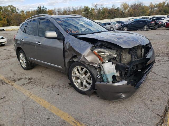 nissan rogue s 2011 jn8as5mv2bw684166