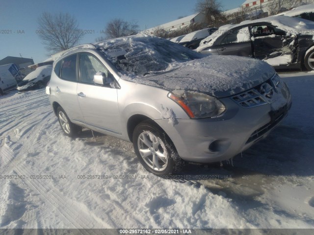 nissan rogue 2011 jn8as5mv2bw686340