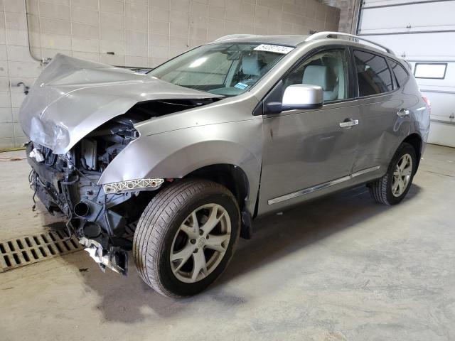 nissan rogue 2011 jn8as5mv2bw689674