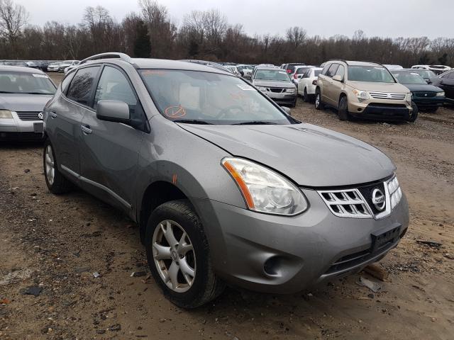 nissan rogue s 2011 jn8as5mv2bw689917