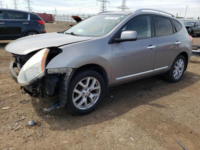 nissan rogue s 2011 jn8as5mv2bw690842