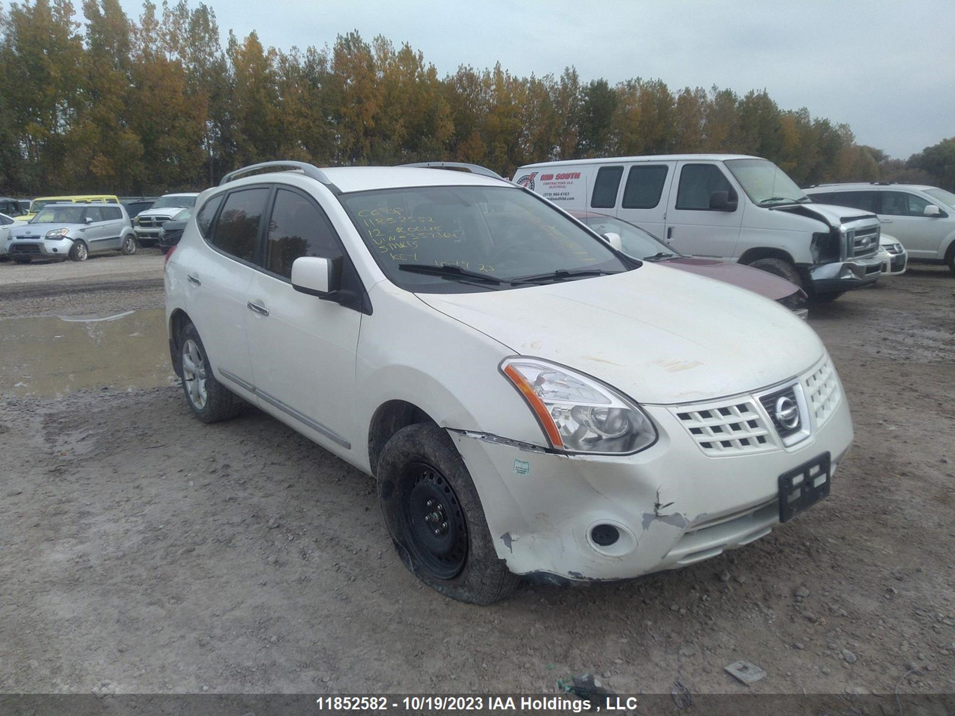 nissan rogue 2012 jn8as5mv2cw357364