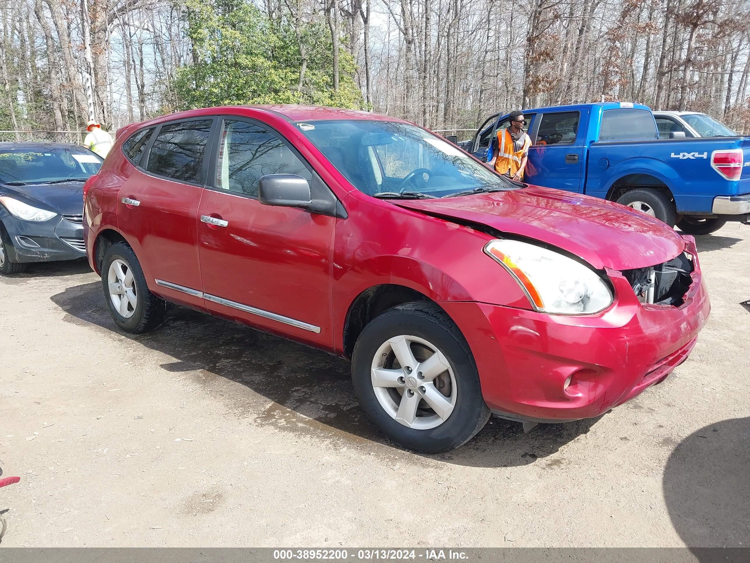 nissan rogue 2012 jn8as5mv2cw364735