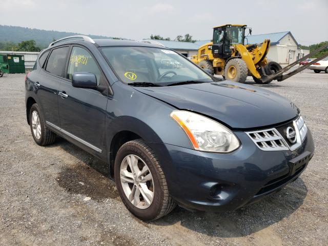 nissan rogue s 2012 jn8as5mv2cw390669