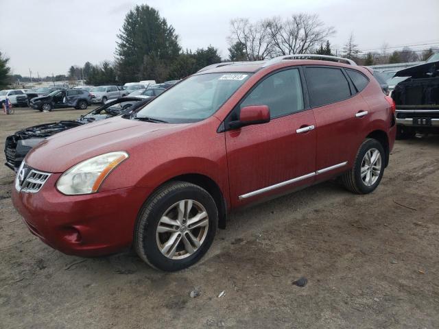 nissan rogue s 2012 jn8as5mv2cw415411