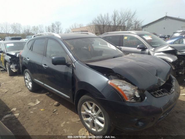 nissan rogue 2013 jn8as5mv2dw109844