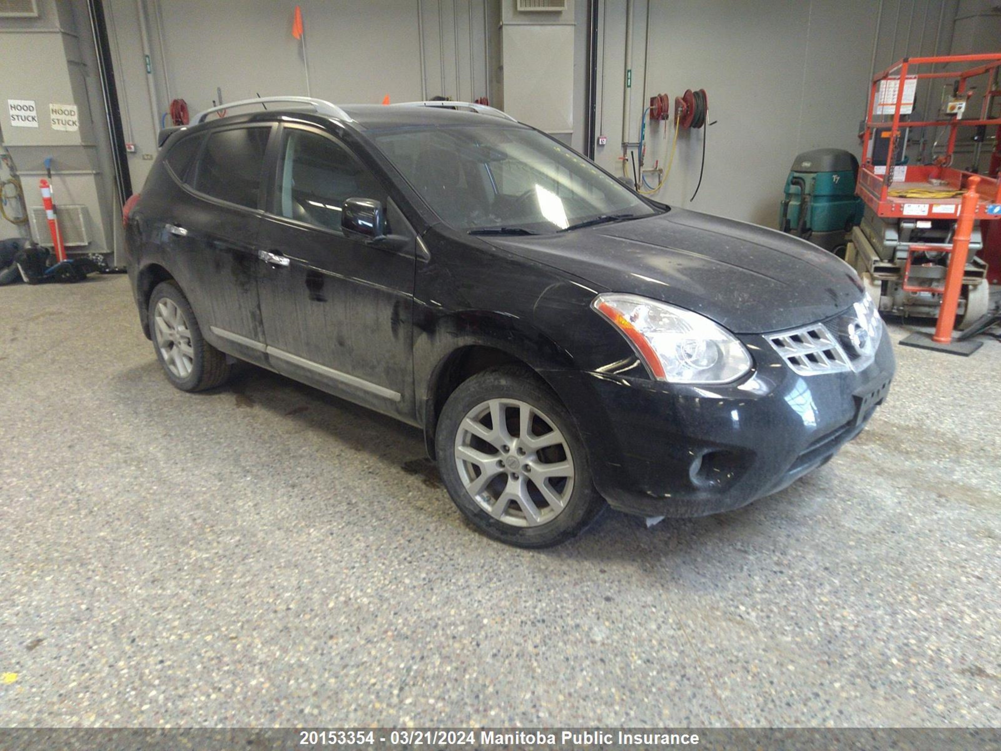 nissan rogue 2013 jn8as5mv2dw113988