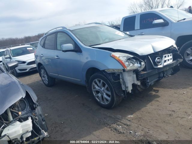 nissan rogue 2013 jn8as5mv2dw116454