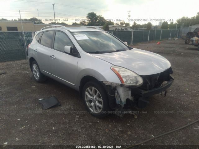 nissan rogue 2013 jn8as5mv2dw121556