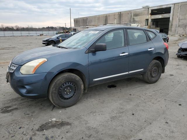 nissan rogue s 2013 jn8as5mv2dw122416