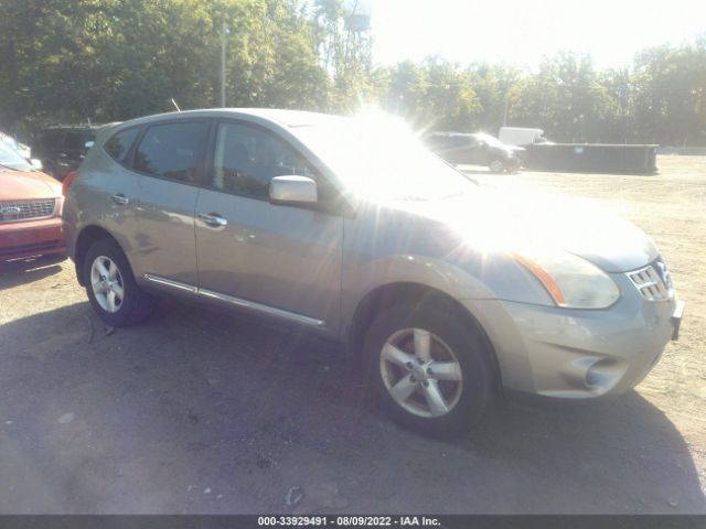 nissan rogue 2013 jn8as5mv2dw126742