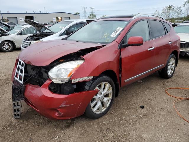 nissan rogue s 2013 jn8as5mv2dw135568