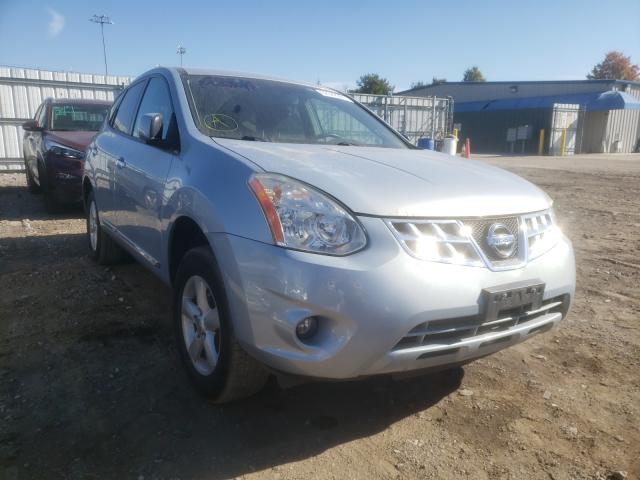 nissan rogue s 2013 jn8as5mv2dw142374