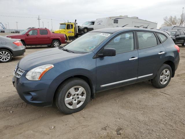 nissan rogue s sv 2013 jn8as5mv2dw147803