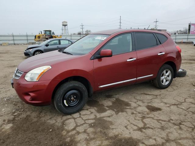 nissan rogue s 2013 jn8as5mv2dw150152