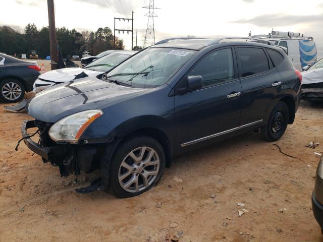 nissan rogue s 2013 jn8as5mv2dw609549