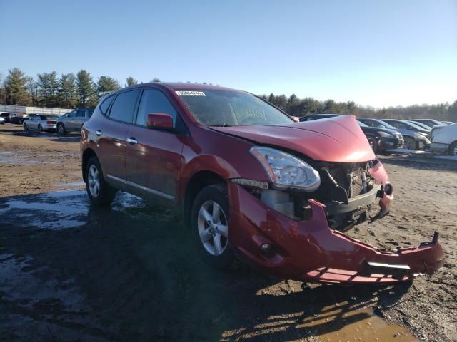 nissan rogue s 2013 jn8as5mv2dw611303