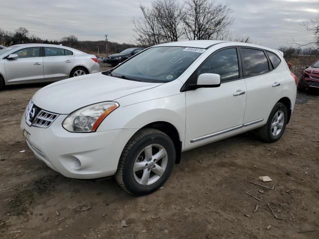 nissan rogue s 2013 jn8as5mv2dw614945