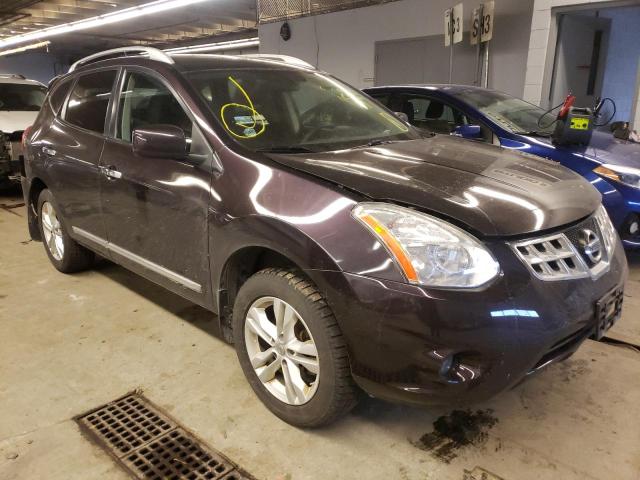 nissan rogue s 2013 jn8as5mv2dw618994