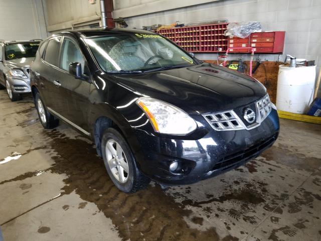 nissan rogue s 2013 jn8as5mv2dw621376