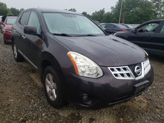 nissan rogue s 2013 jn8as5mv2dw621748