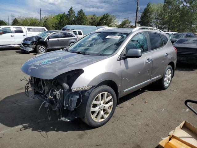 nissan rogue 2013 jn8as5mv2dw622642