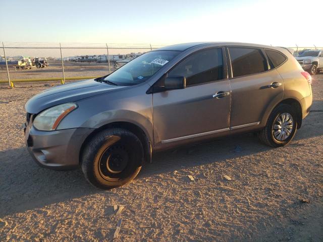 nissan rogue s 2013 jn8as5mv2dw628697