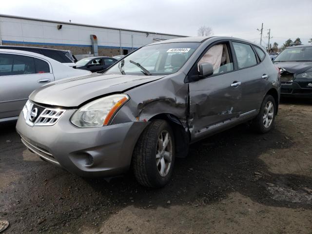 nissan rogue s 2013 jn8as5mv2dw631812