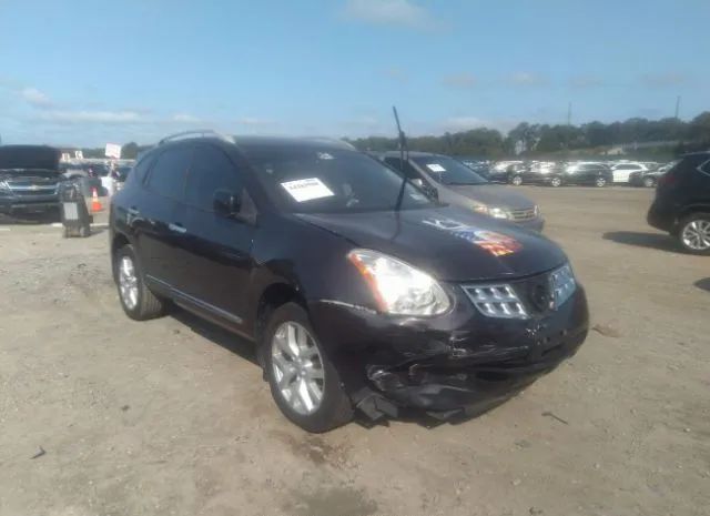 nissan rogue 2013 jn8as5mv2dw633883