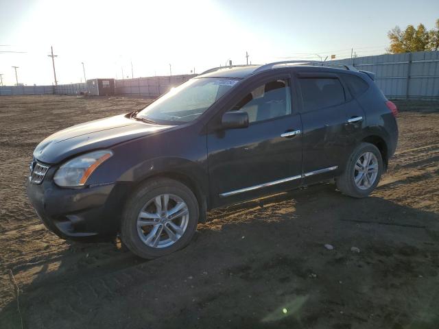 nissan rogue s 2013 jn8as5mv2dw633933