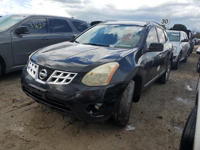 nissan rogue s 2013 jn8as5mv2dw634712