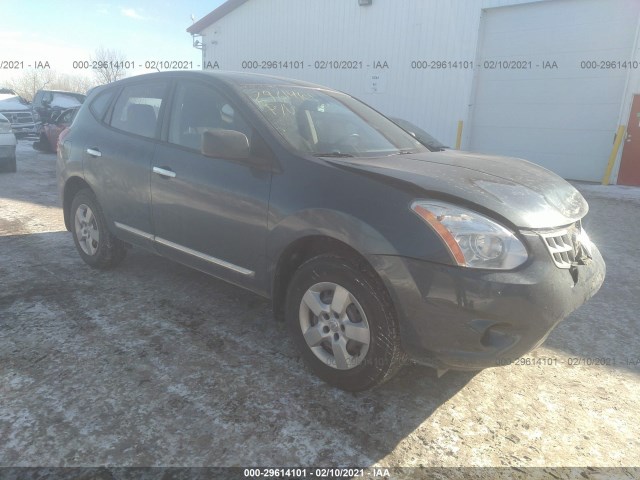 nissan rogue 2013 jn8as5mv2dw638386