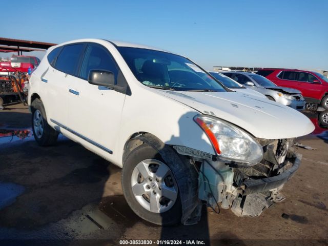 nissan rogue 2013 jn8as5mv2dw638517