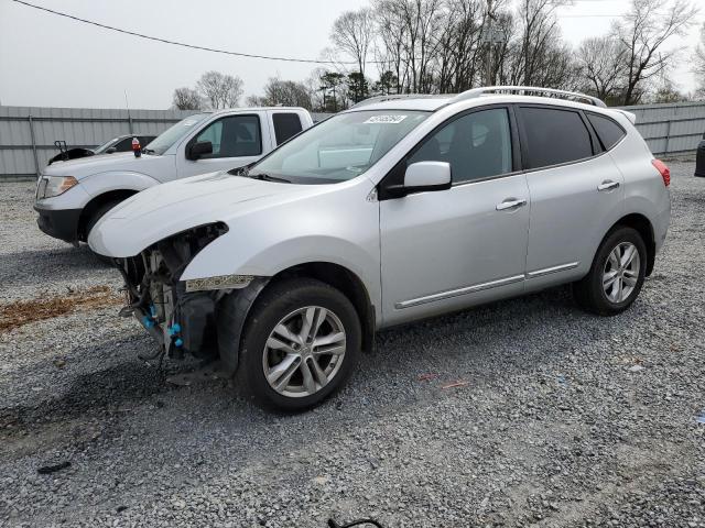 nissan rogue 2013 jn8as5mv2dw641384