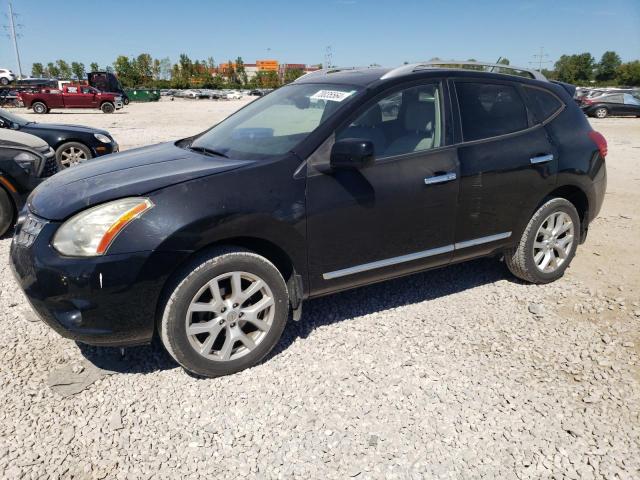 nissan rogue s 2013 jn8as5mv2dw641658