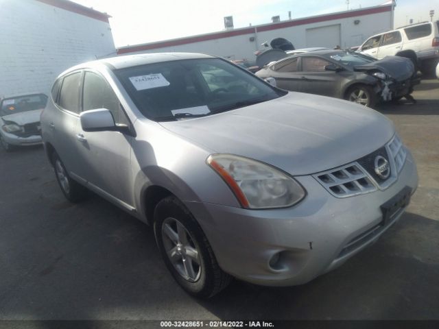 nissan rogue 2013 jn8as5mv2dw641840