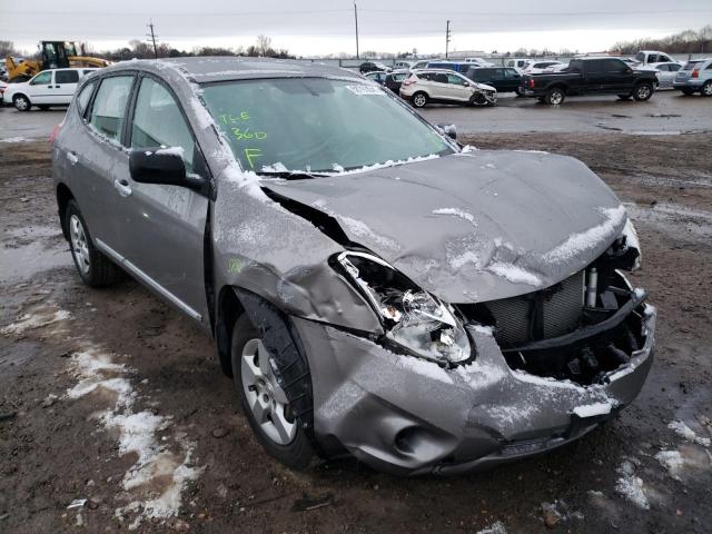 nissan rogue s 2013 jn8as5mv2dw643779