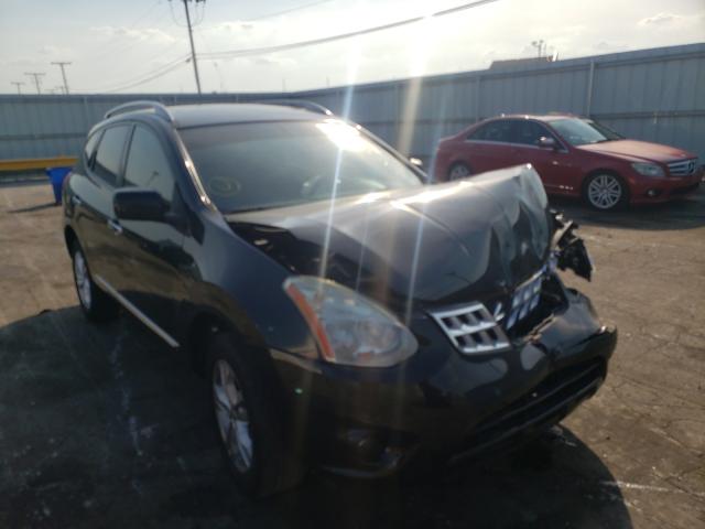 nissan rogue s 2013 jn8as5mv2dw644382