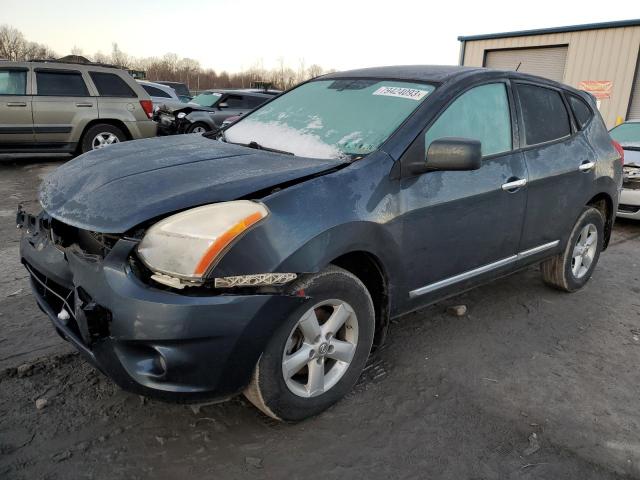 nissan rogue 2013 jn8as5mv2dw645693