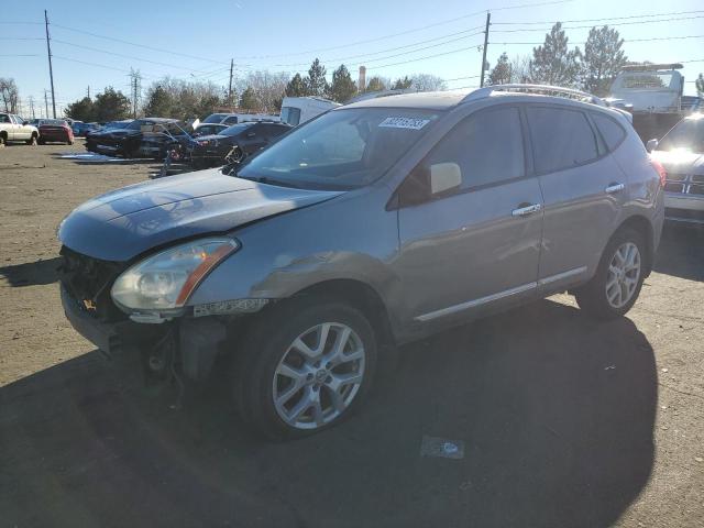 nissan rogue 2013 jn8as5mv2dw646164