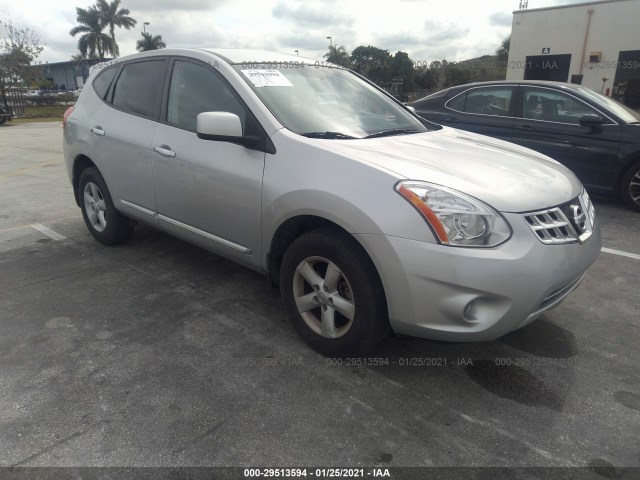 nissan rogue 2013 jn8as5mv2dw648125